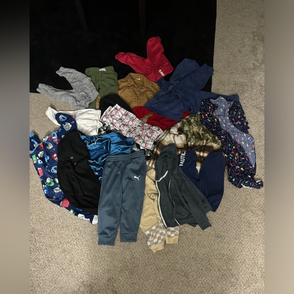 Jackets & Coats Baby Boy Winter Clothes Bundle 182t Poshmark